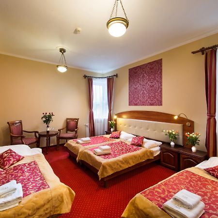 Hotel Galicja Spa Wieliczka Exterior photo