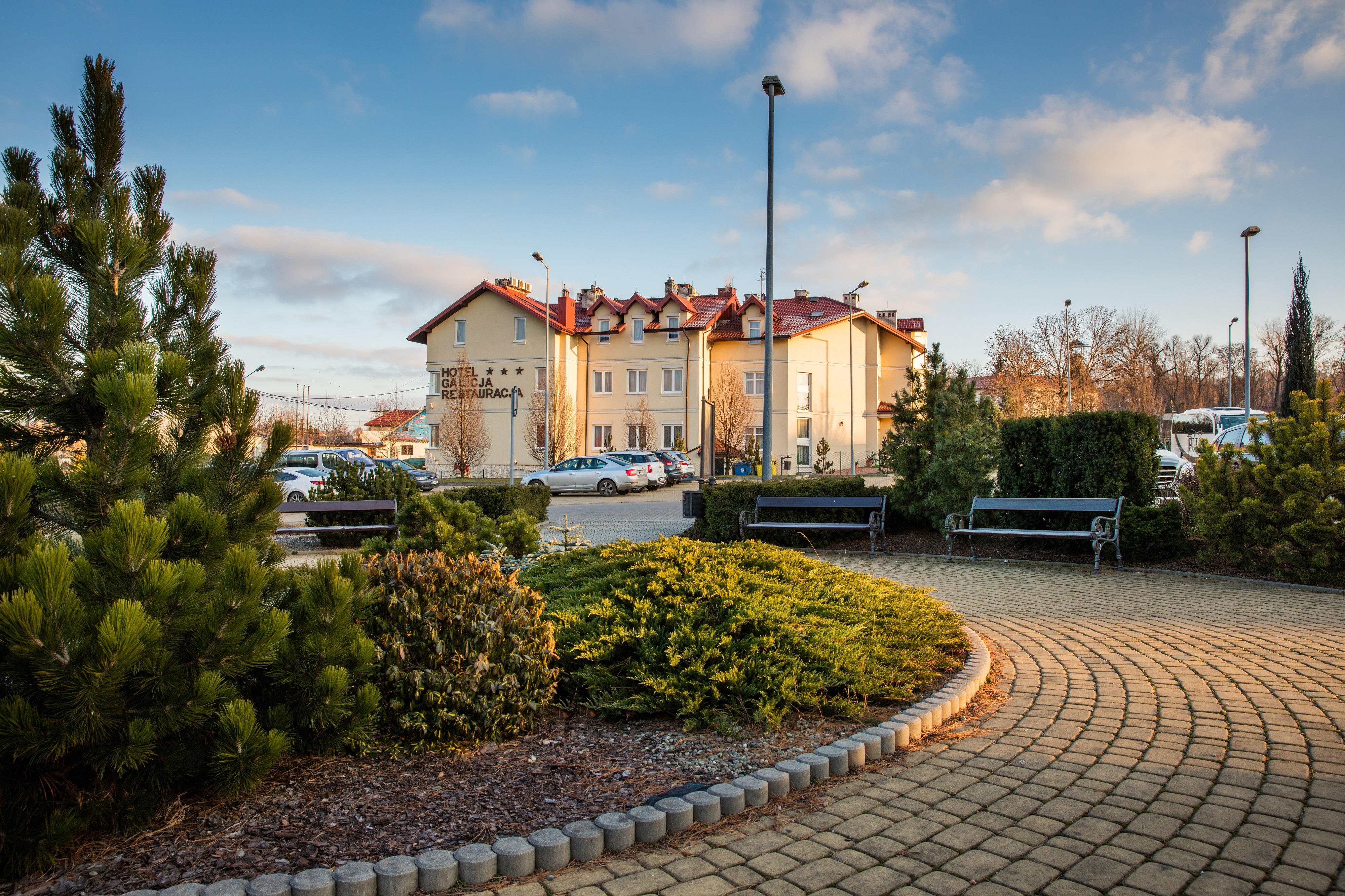 Hotel Galicja Spa Wieliczka Exterior photo