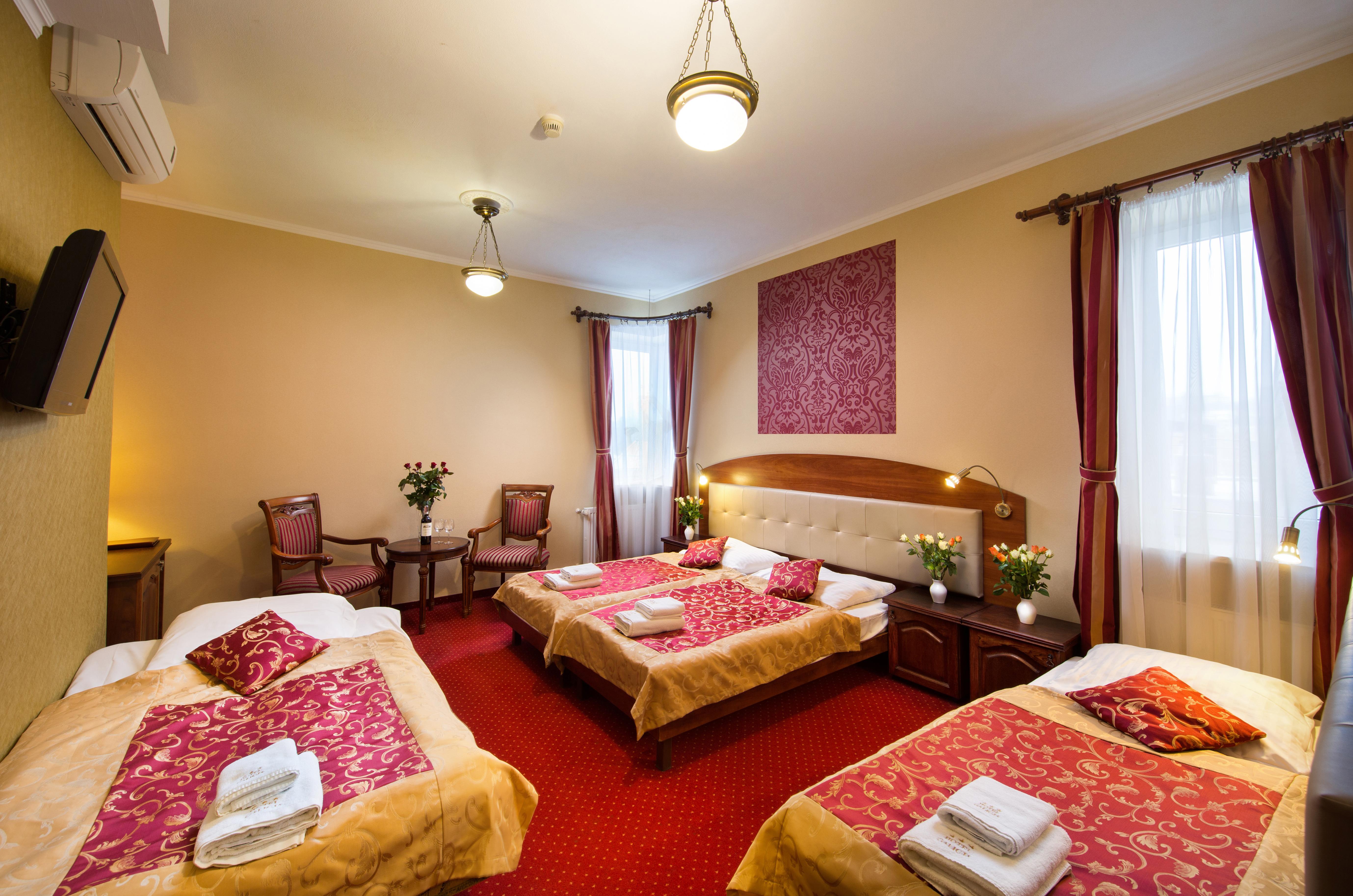 Hotel Galicja Spa Wieliczka Exterior photo