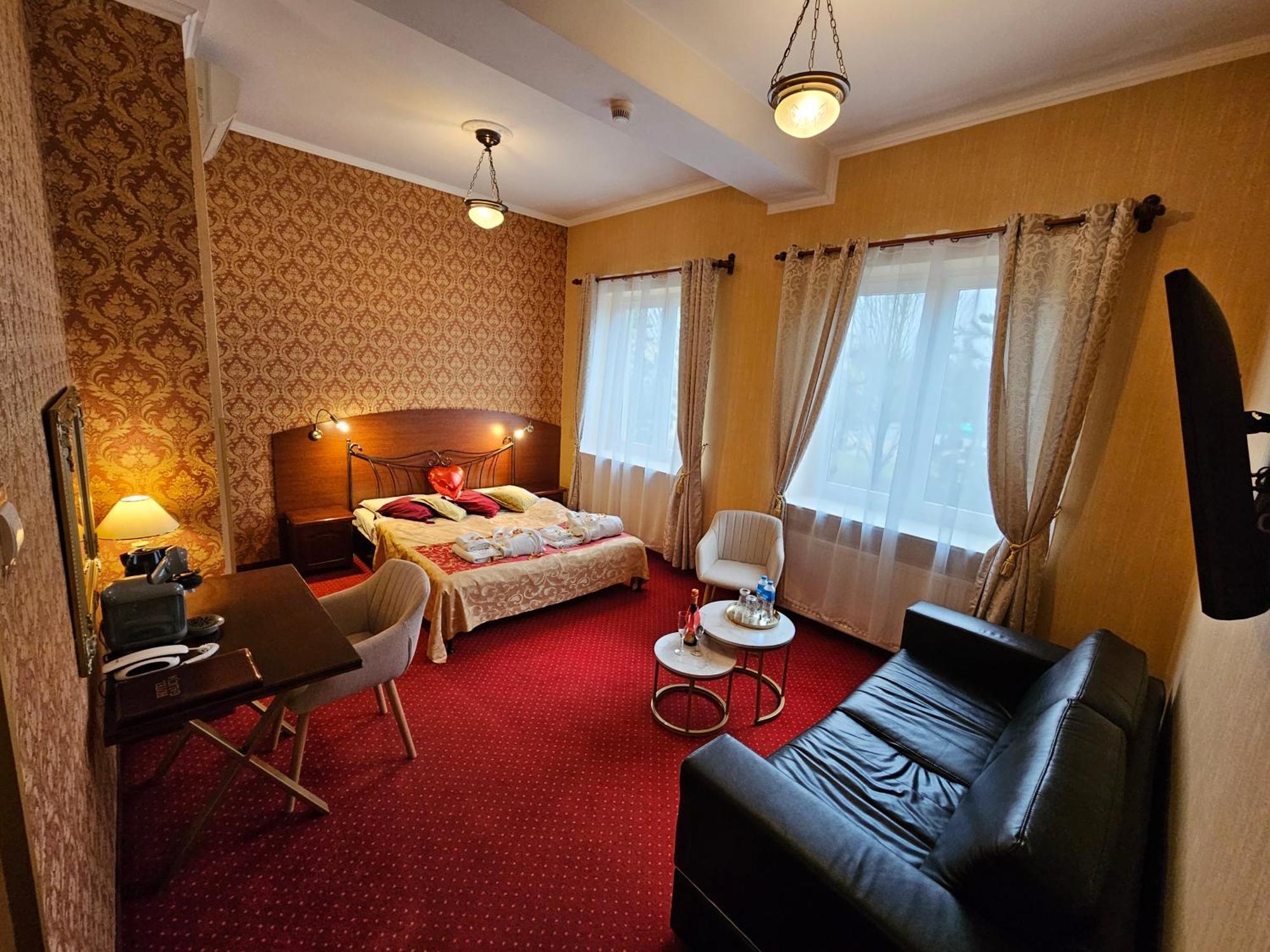 Hotel Galicja Spa Wieliczka Exterior photo