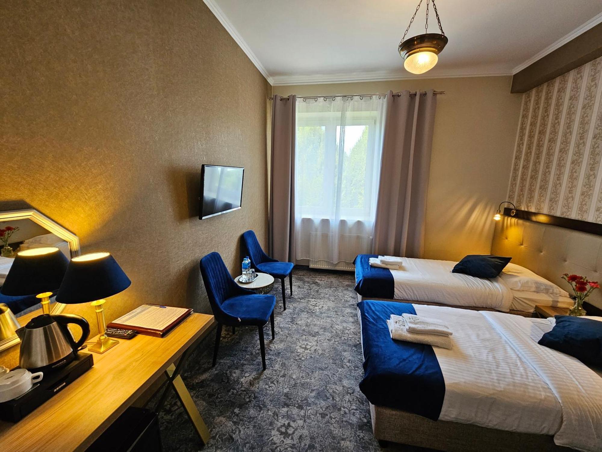 Hotel Galicja Spa Wieliczka Exterior photo