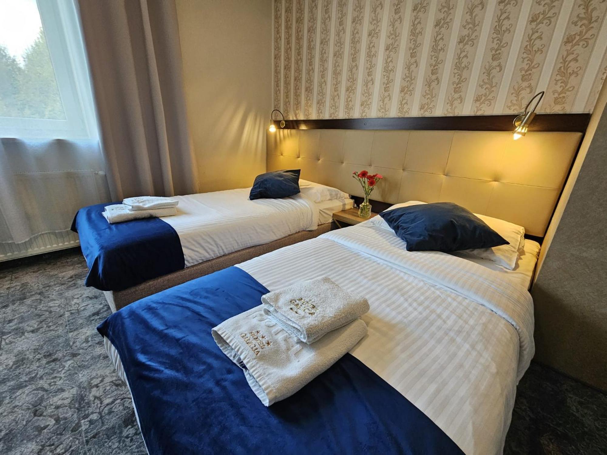 Hotel Galicja Spa Wieliczka Exterior photo