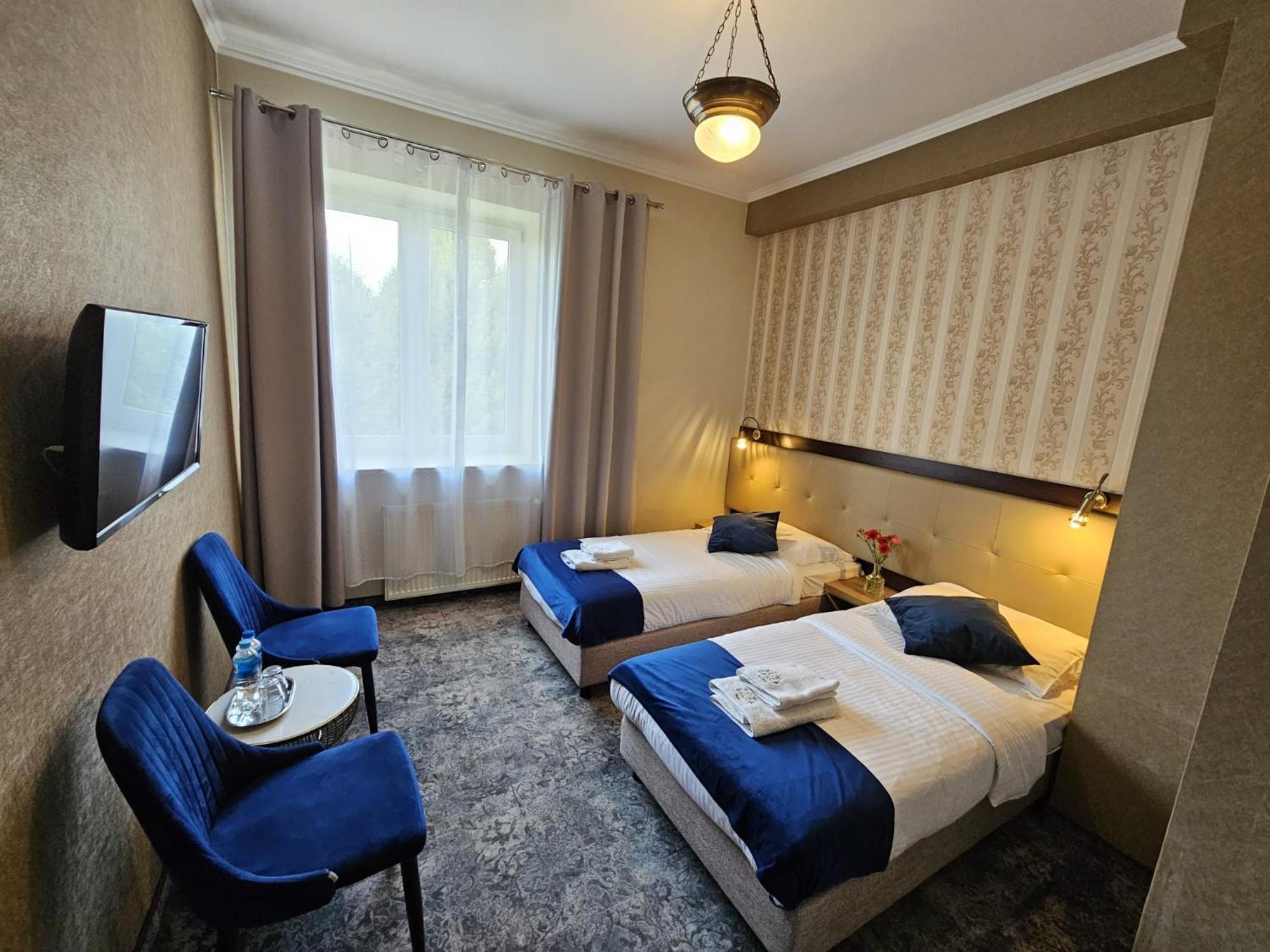Hotel Galicja Spa Wieliczka Exterior photo