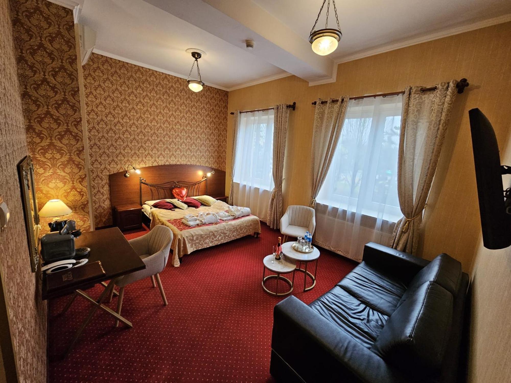 Hotel Galicja Spa Wieliczka Exterior photo