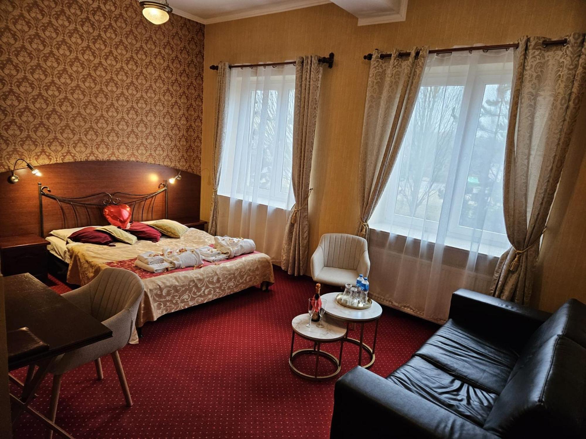 Hotel Galicja Spa Wieliczka Exterior photo