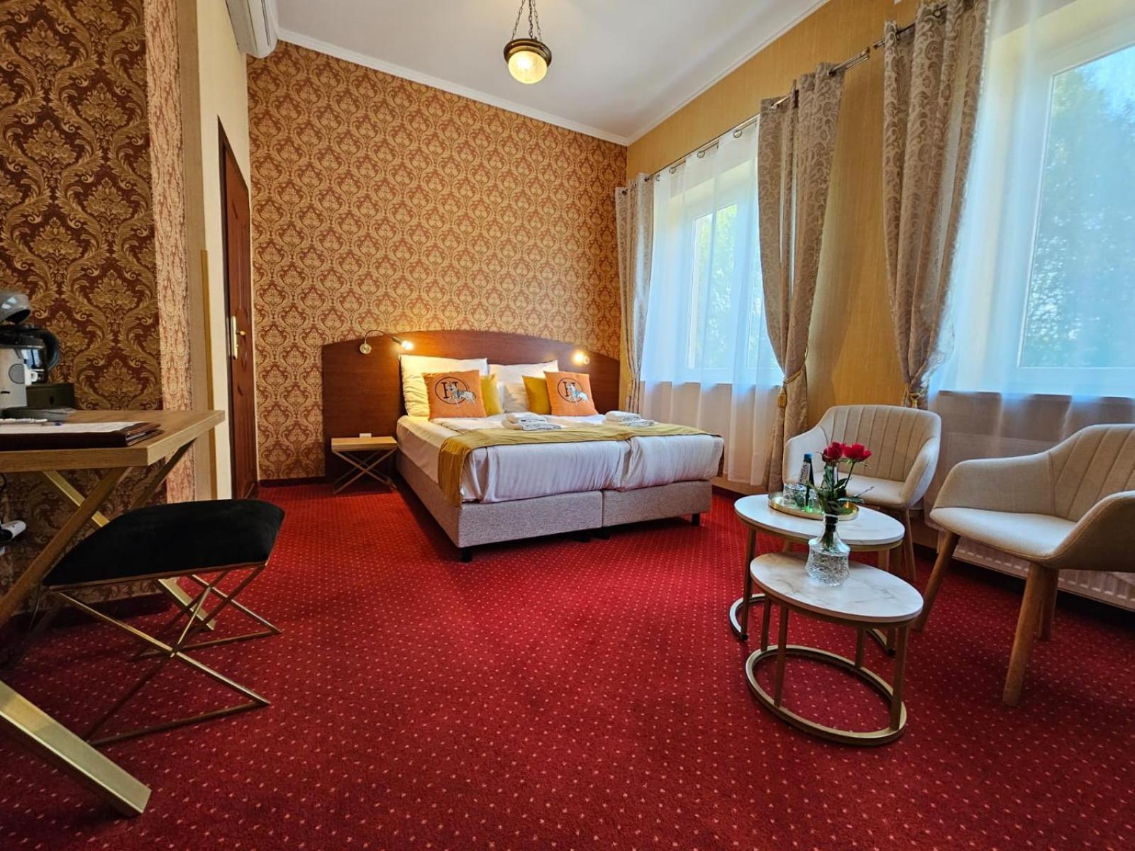 Hotel Galicja Spa Wieliczka Exterior photo