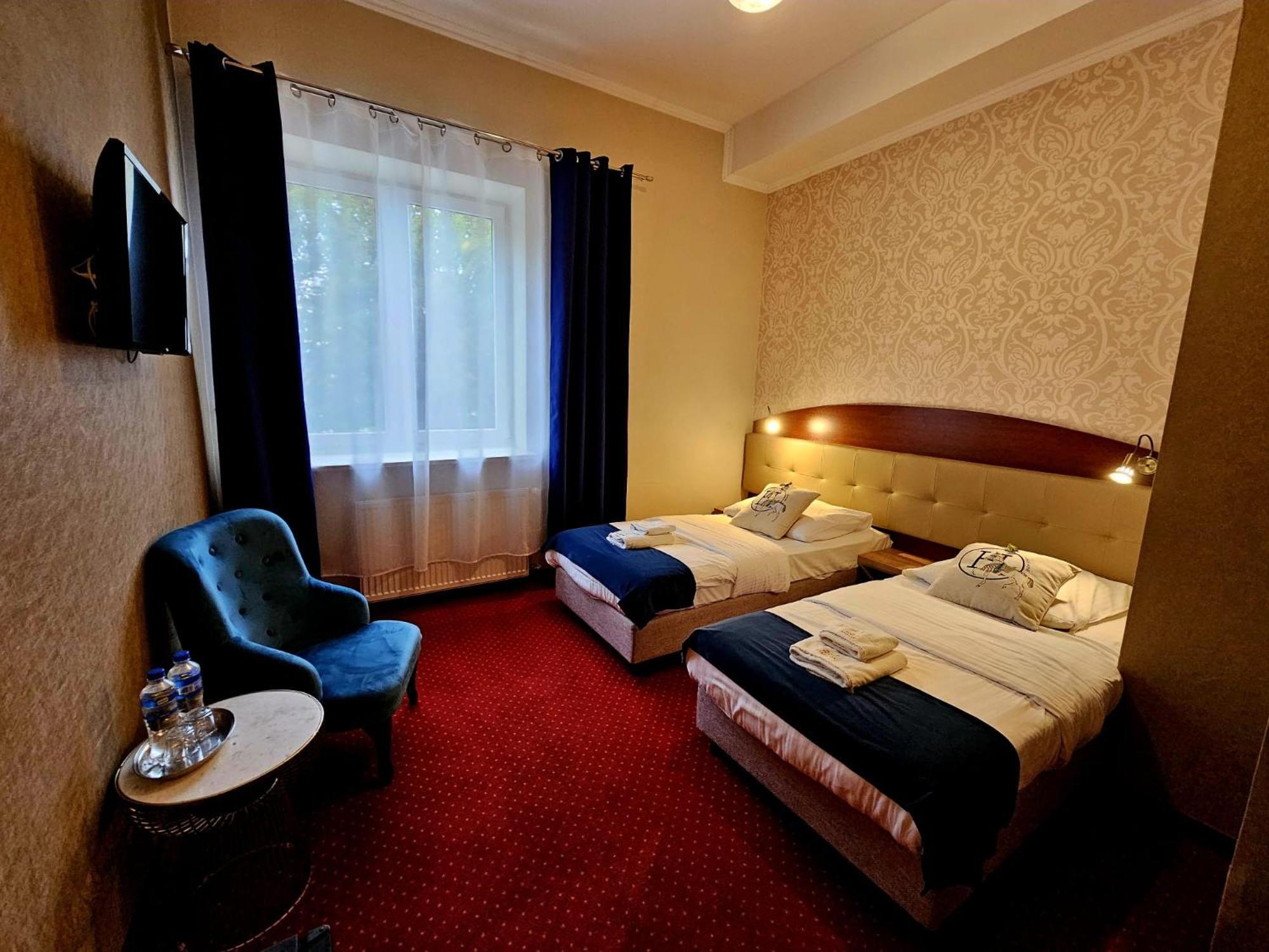 Hotel Galicja Spa Wieliczka Exterior photo