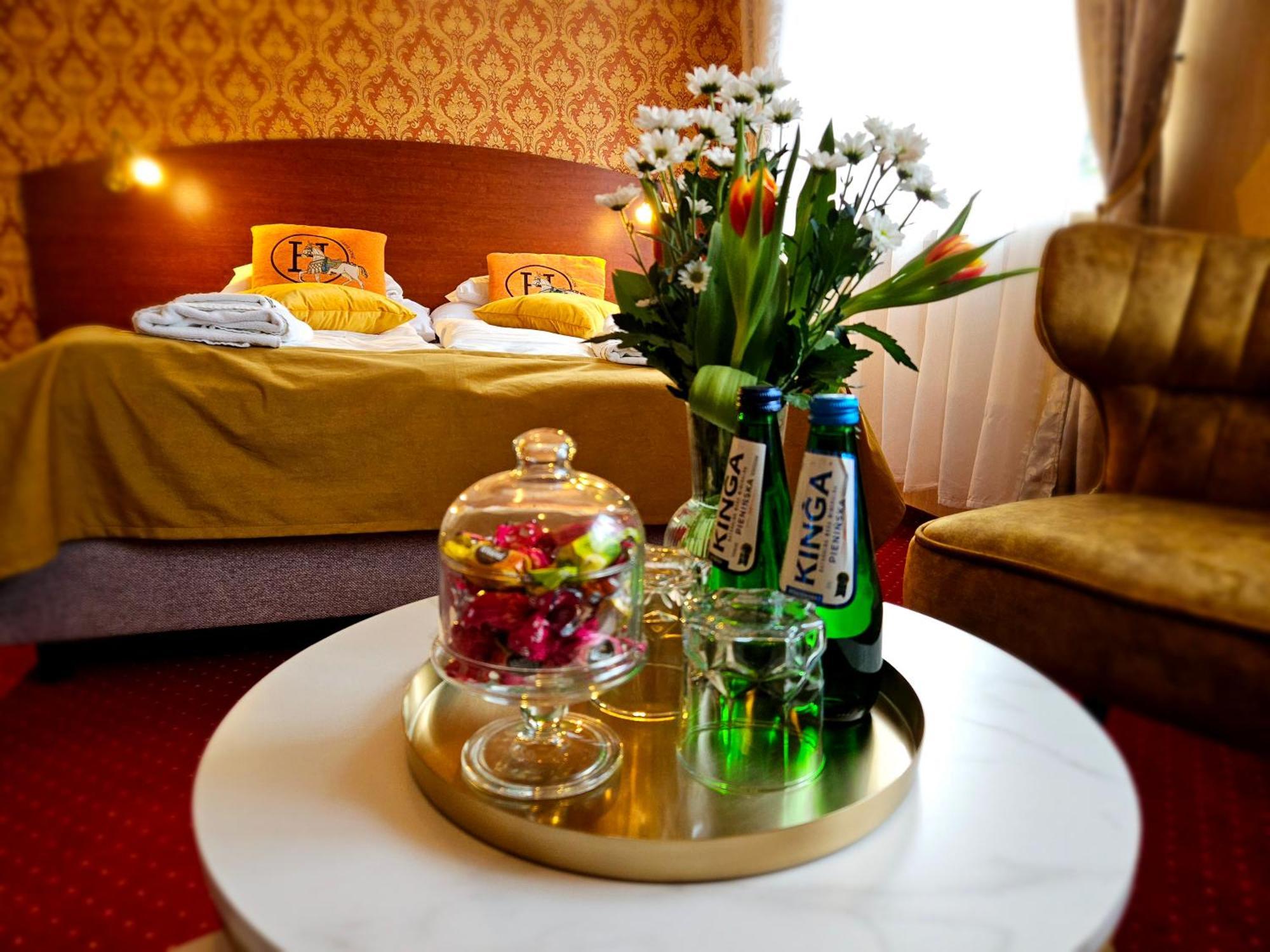 Hotel Galicja Spa Wieliczka Exterior photo