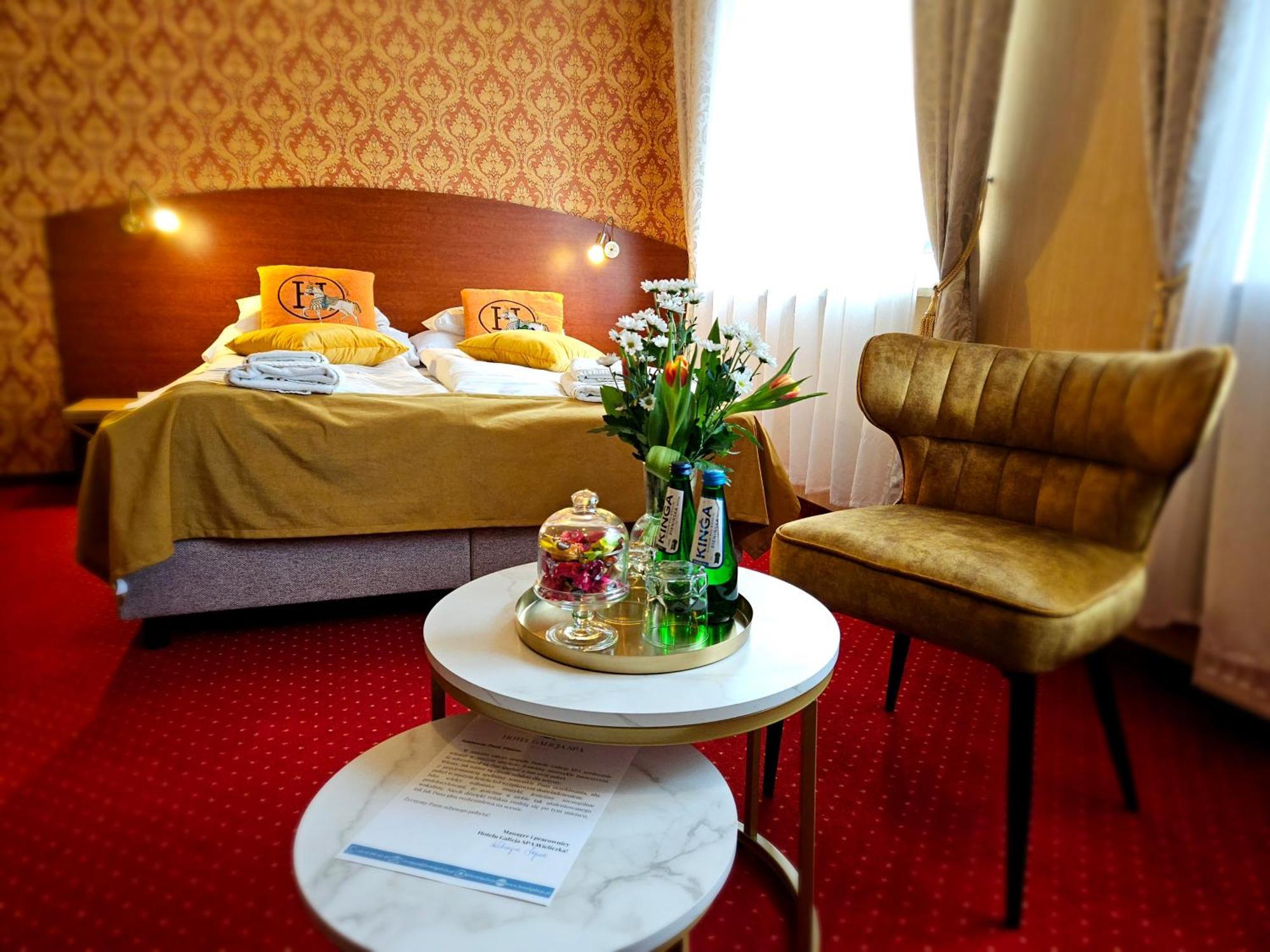Hotel Galicja Spa Wieliczka Exterior photo